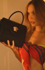 ALEXIS REN at a Photoshoot, December 2021