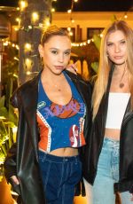 ALEXIS REN at Jumelle Swim Launch Presented by Livby in Los Angeles 12/17/2021