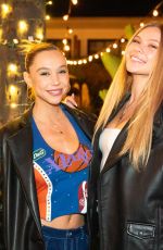 ALEXIS REN at Jumelle Swim Launch Presented by Livby in Los Angeles 12/17/2021