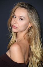 ALEXIS REN at The Unforgivable Premiere at DGA Theatre in Los Angeles 11/30/2021