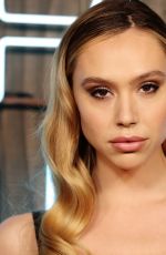 ALEXIS REN at Ttom Ford Ombre Leather Parfum Launch in West Hollywood 12/02/2021