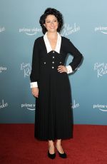 ALIA SHAWKAT at Being the Ricardos Premiere in Los Angeles 12/06/2021