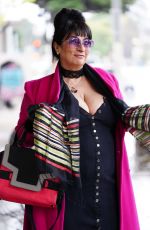 ALICE AMTER Out and About in Larchmont Village 12/30/2021