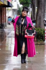 ALICE AMTER Out and About in Larchmont Village 12/30/2021
