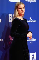 ALICE EVE at 24th British Independent Film Awards in London 12/05/2021