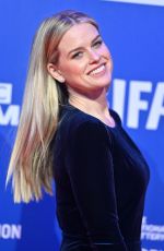 ALICE EVE at 24th British Independent Film Awards in London 12/05/2021