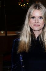 ALICE EVE at Nordoff Robbins Christmas Carol Service in London 12/14/2021 