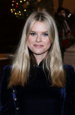 ALICE EVE at Nordoff Robbins Christmas Carol Service in London 12/14/2021 