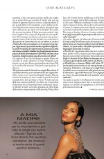ALICIA KEYS in Grazia Magazine, Italy December 2021