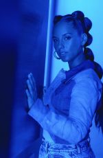 ALICIA KEYS - Instagram Photos 12/21/2021