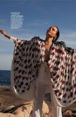 ALICIA VIKANDER in Madame Figaro, December 2021