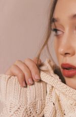 ALYCIA DEBNAM-CAREY for Rose Inc, December 2021