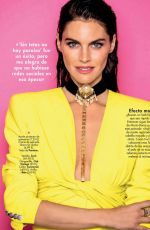 AMAIA SALAMANCA in Vosmopolitan Magazine, Spain September 2021