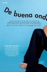 AMAIA SALAMANCA in Vosmopolitan Magazine, Spain September 2021