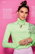 AMAIA SALAMANCA in Vosmopolitan Magazine, Spain September 2021