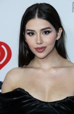 AMANDA DIAZ at iHeartRadio Jingle Ball Tour at The Forum in Inglewood 03/12/2021