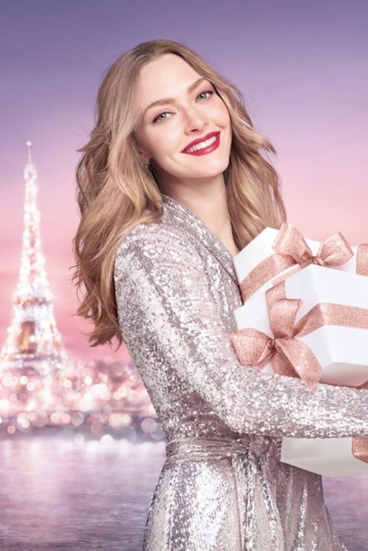 AMANDA SEYFRIED for Lancome 2021