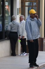 AMBER ROSE Out Shopping in Los Angeles 12/10/2021