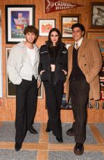 AMELIA HAMLIN at Tommie Hollywood Opening Party in Los Angeles 12/10/2021