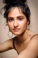 AMRUT KAUR for Harper