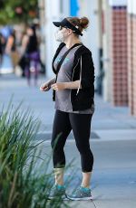 AMY ADAMS Out and About in Beverly Hills 12/05/2021