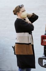 AMY ADAMS Out Shopping at Gearys in Beverly Hills 12/17/2021