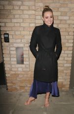 AMY DOWDEN Night Out in London 12/06/2021