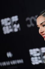 AMY JACKSON at Red Sea International Film Festival in Jeddah in Saudi Arabia 12/15/2021