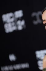 AMY JACKSON at Red Sea International Film Festival in Jeddah in Saudi Arabia 12/15/2021