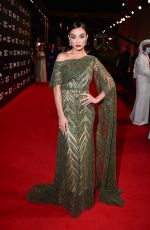 AMY JACKSON at Red Sea International Film Festival in Jeddah in Saudi Arabia 12/15/2021