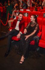 AMY JACKSON at Red Sea International Film Festival in Saudi Arabia 12/13/2021