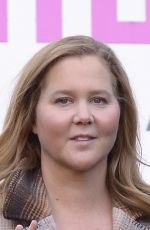 AMY SCHUMER Leaves Deadline Contenders Film Event in New York 12/04/2021