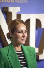 ANA BELEN at Sing 2 Premiere at Capitol Cinema in Madrid 12/18/2021