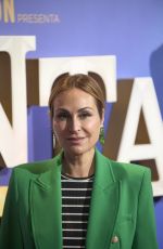 ANA BELEN at Sing 2 Premiere at Capitol Cinema in Madrid 12/18/2021
