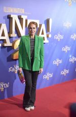 ANA BELEN at Sing 2 Premiere at Capitol Cinema in Madrid 12/18/2021