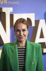 ANA BELEN at Sing 2 Premiere at Capitol Cinema in Madrid 12/18/2021
