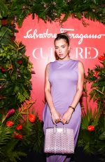 ANASTASIA KARANIKOLAOU at Cultured Magazine Event in Miami 12/01/2021