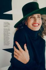 ANDIE MACDOWELL in S Moda Magazine, November 2021