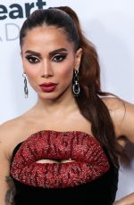 ANITTA at iHeartRadio Jingle Ball Tour at The Forum in Inglewood 03/12/2021