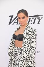 ANITTA at Variety’s Hitmakers Brunch in Los Angeles 12/04/2021