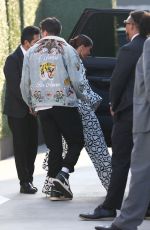 ANITTA Leaves Variety 2021 Music Hitmakers Brunch at City Market Social in Los Angeles 12/04/2021