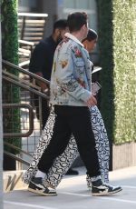ANITTA Leaves Variety 2021 Music Hitmakers Brunch at City Market Social in Los Angeles 12/04/2021