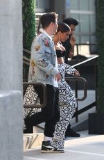 ANITTA Leaves Variety 2021 Music Hitmakers Brunch at City Market Social in Los Angeles 12/04/2021