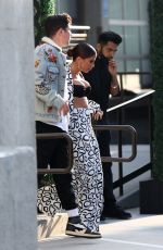 ANITTA Leaves Variety 2021 Music Hitmakers Brunch at City Market Social in Los Angeles 12/04/2021