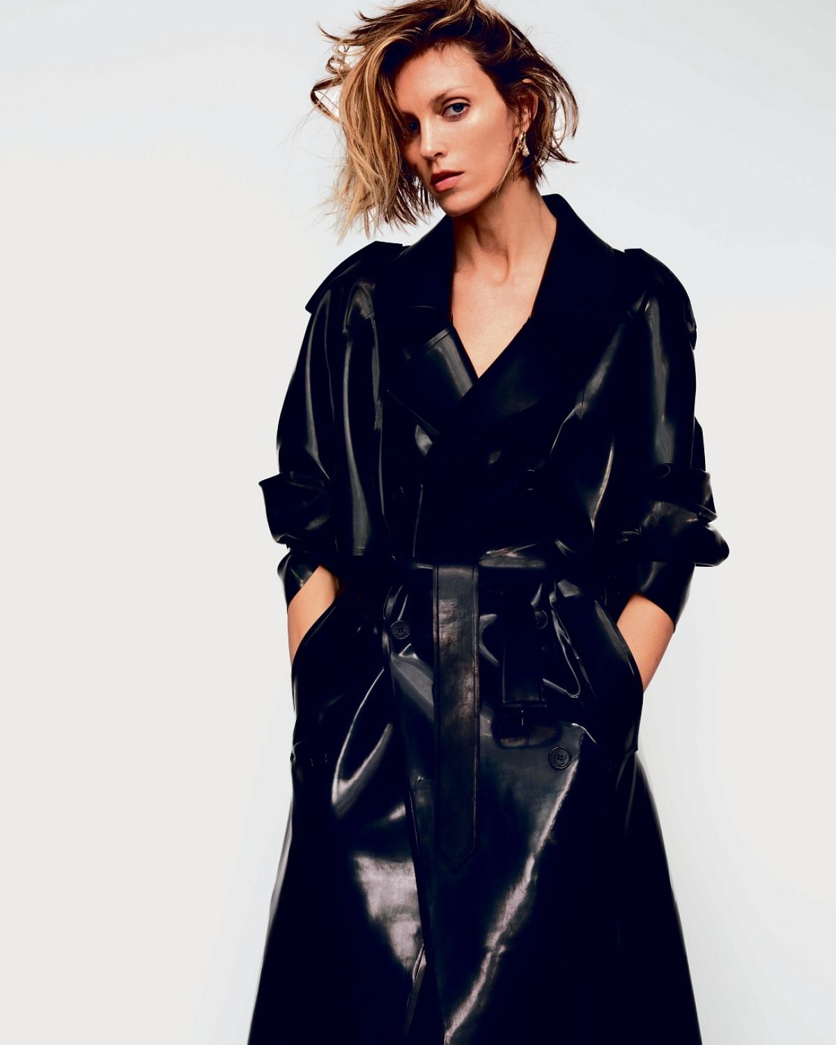ANJA RUBIK for Financial Times How to Spend It, December 2021 – HawtCelebs