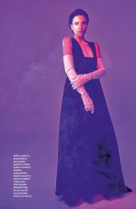 ANNA FOGLIETTA in Grazia Magazie, Italy November 2021