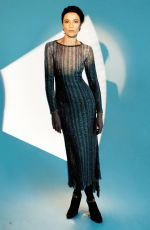 ANNA FOGLIETTA in Grazia Magazie, Italy November 2021
