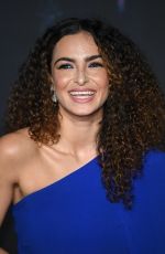 ANNA SHAFFER at The Witcher, Season 2 Premiere at Odeon Luxe Leicester Square in London 12/01/2021