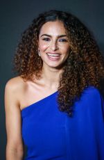 ANNA SHAFFER at The Witcher, Season 2 Premiere at Odeon Luxe Leicester Square in London 12/01/2021