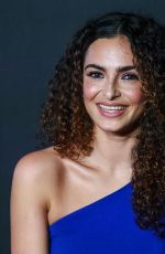 ANNA SHAFFER at The Witcher, Season 2 Premiere at Odeon Luxe Leicester Square in London 12/01/2021